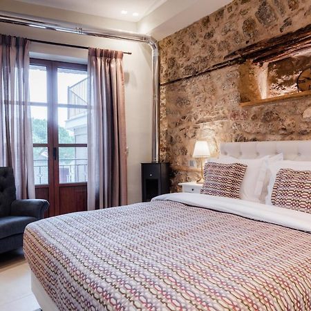 Aldia Suites Arachova Buitenkant foto