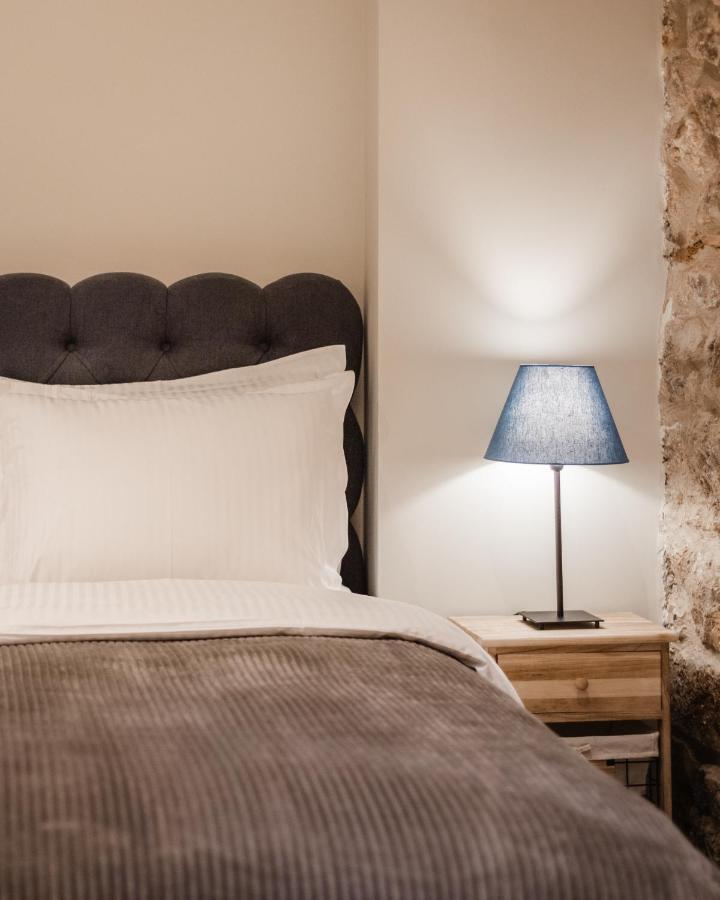 Aldia Suites Arachova Buitenkant foto