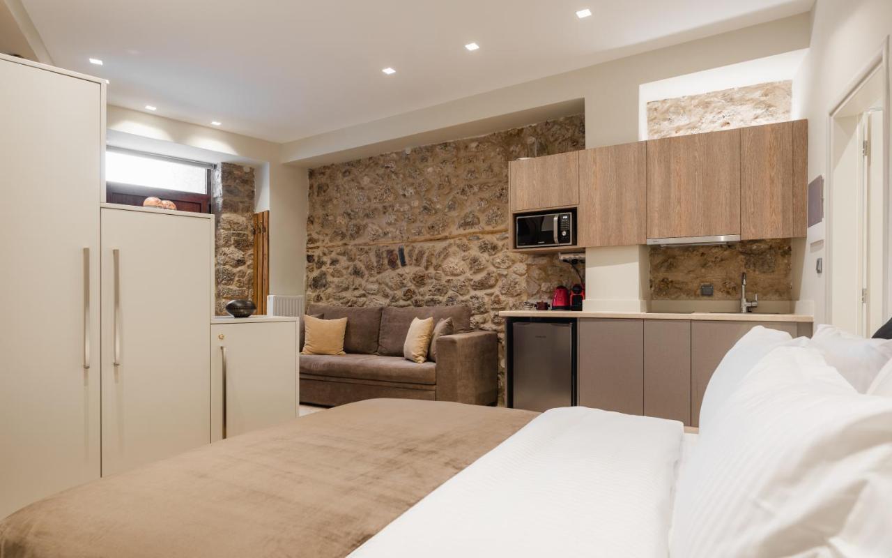 Aldia Suites Arachova Buitenkant foto