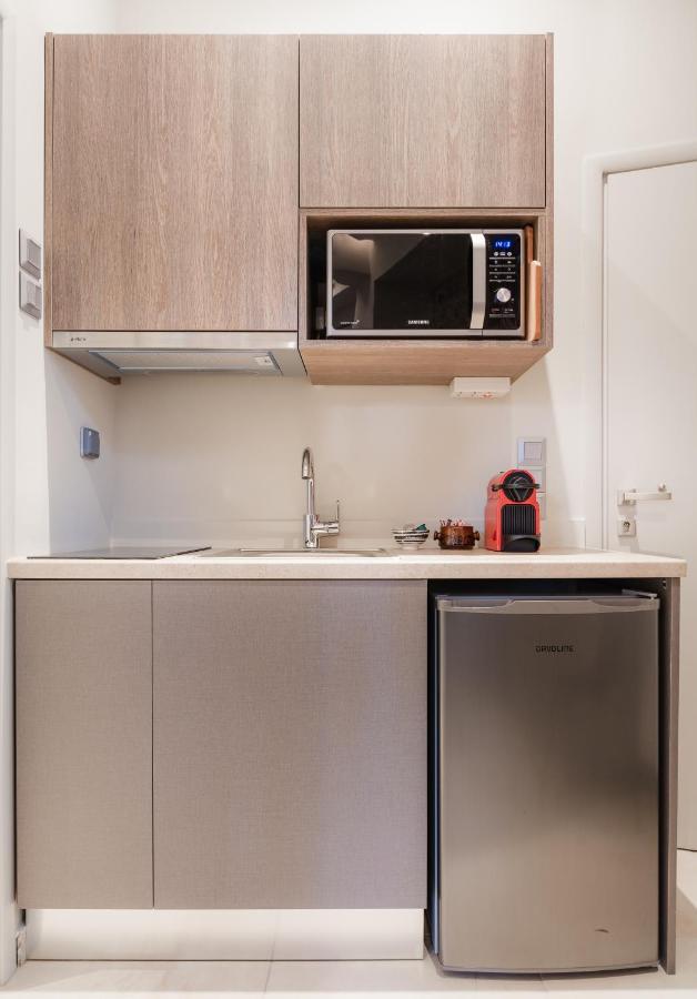 Aldia Suites Arachova Buitenkant foto