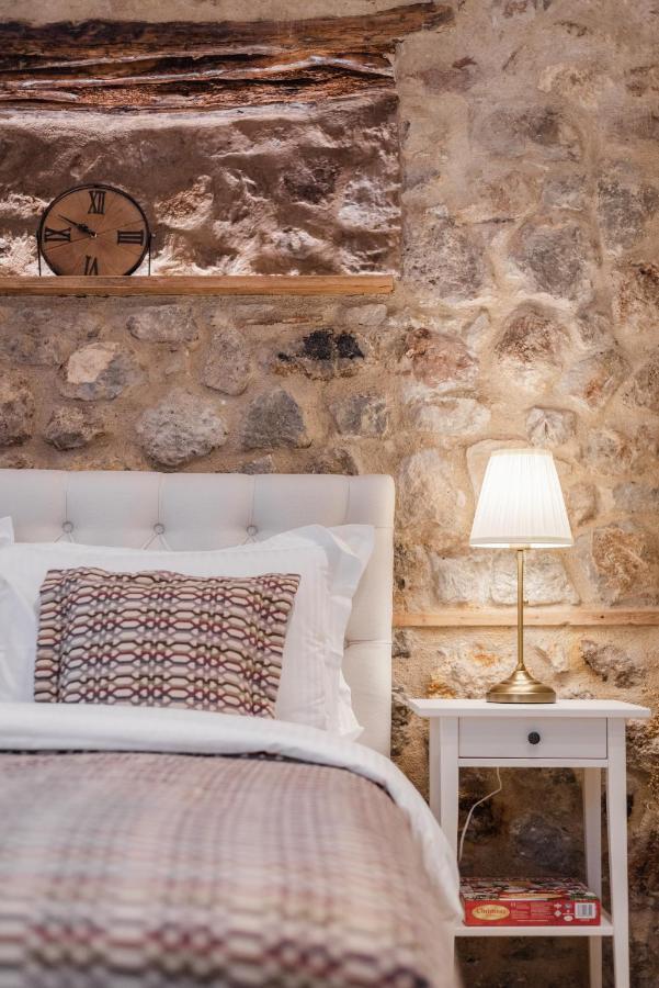 Aldia Suites Arachova Buitenkant foto