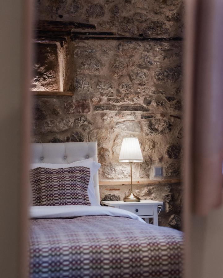 Aldia Suites Arachova Buitenkant foto