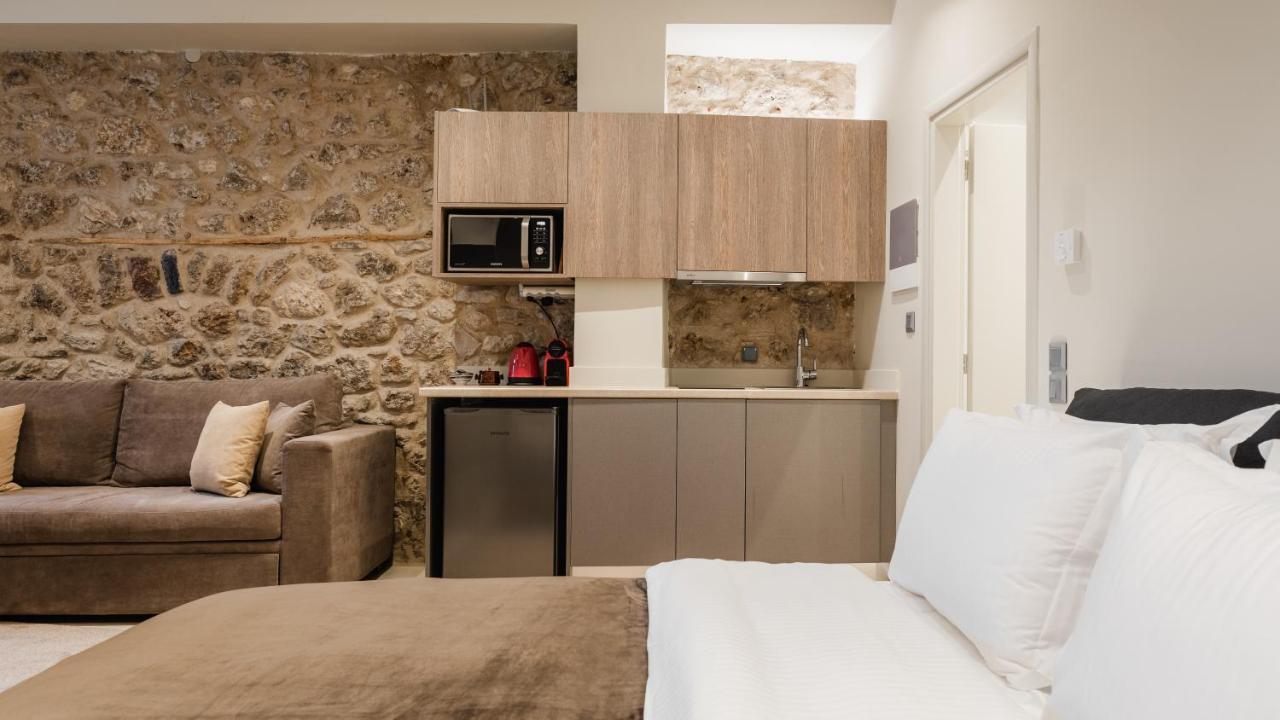 Aldia Suites Arachova Buitenkant foto