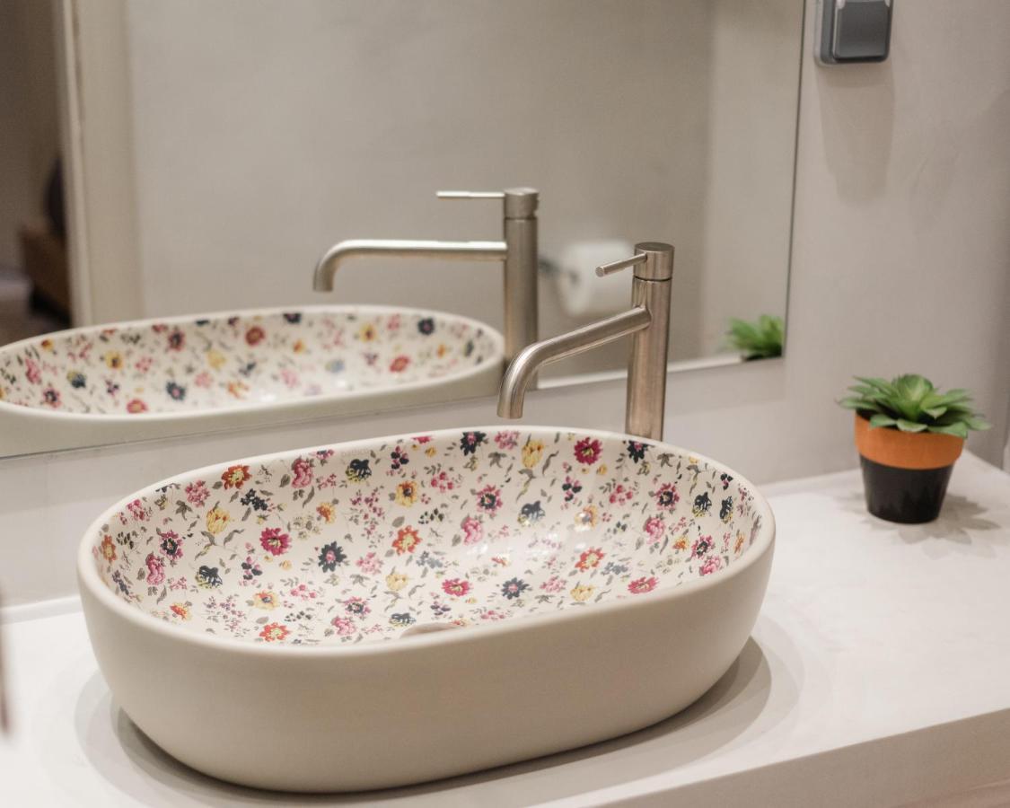 Aldia Suites Arachova Buitenkant foto