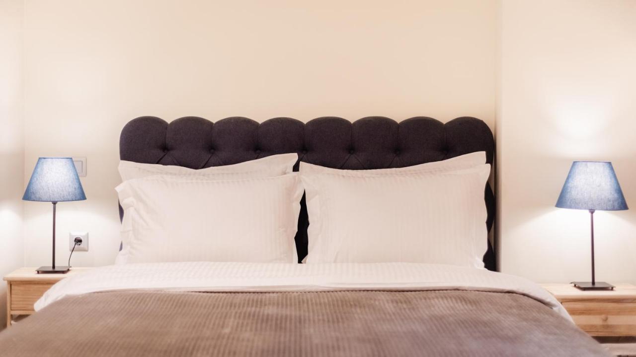 Aldia Suites Arachova Buitenkant foto