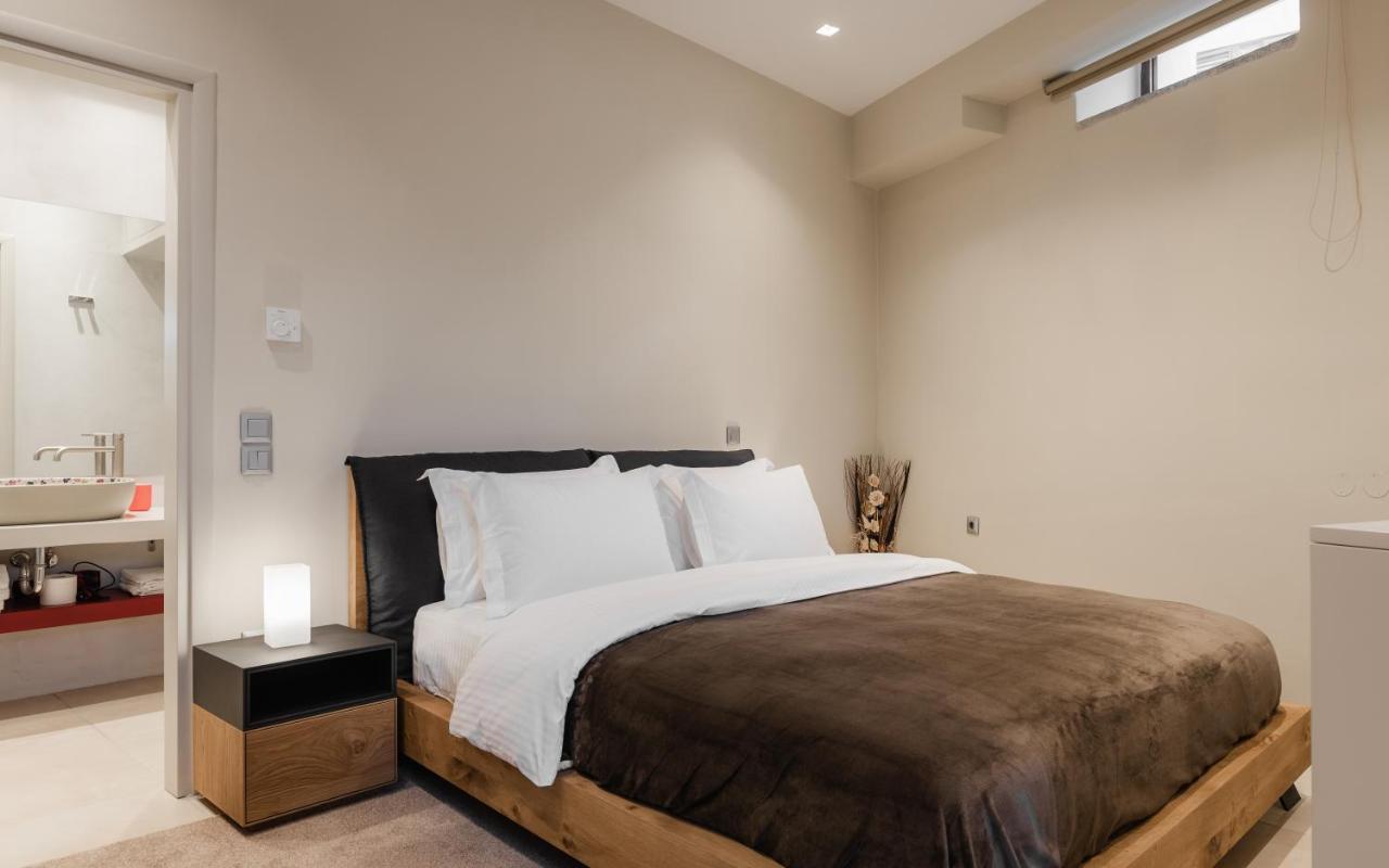 Aldia Suites Arachova Buitenkant foto