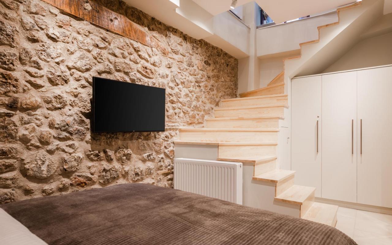 Aldia Suites Arachova Buitenkant foto