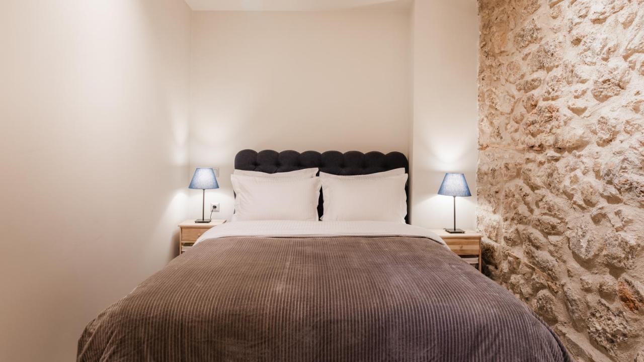 Aldia Suites Arachova Buitenkant foto